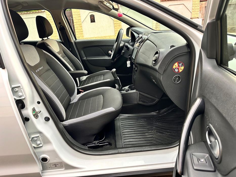 Dacia Logan MCV - Stepway -0,9 turbo -benzina -impecabilă
