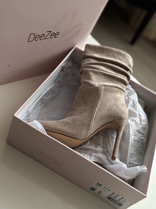 Botine DeeZee 36 NOI