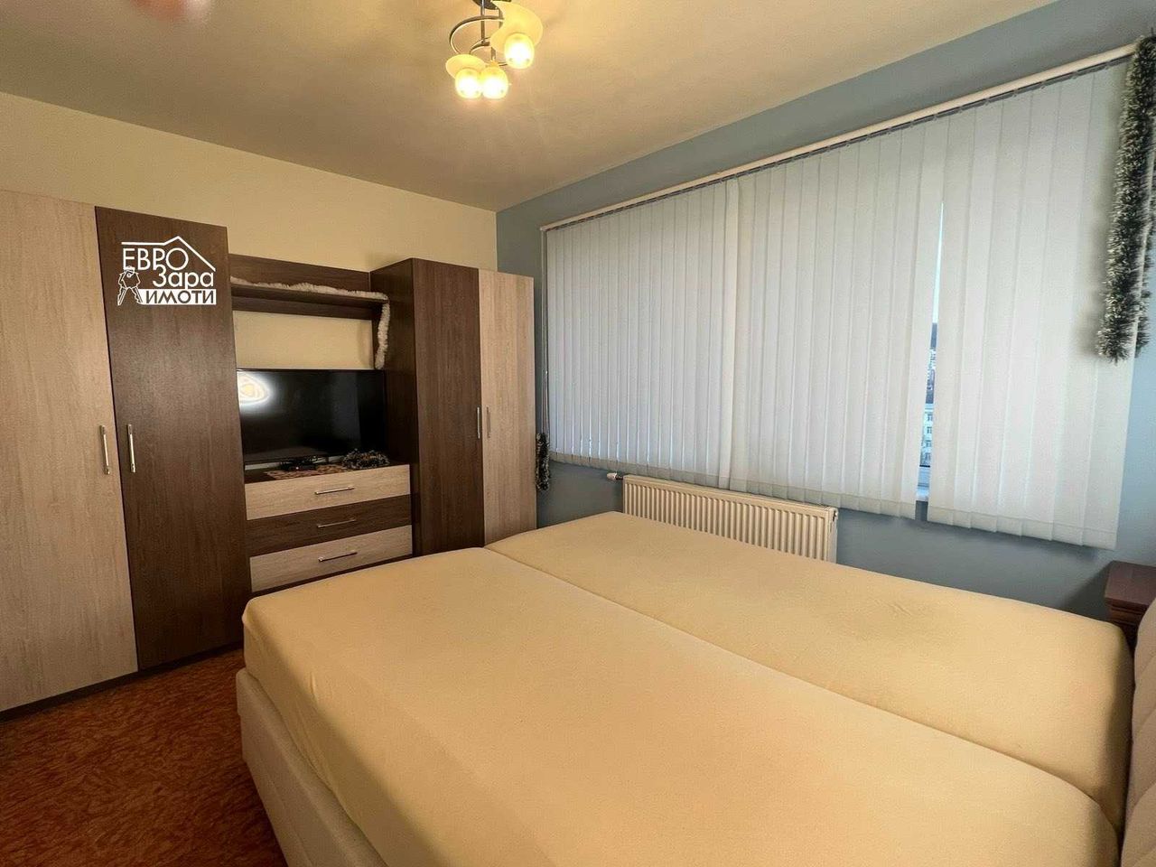 Продава се Четиристаен апартамент в Стара Загора, Център - 92 кв.м за 1573 €/кв.м - Снимка #3