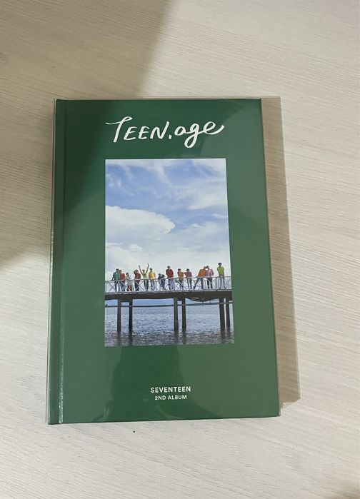 Альбомы Seventeen, Ateez, Zerobaseone, Kep1er