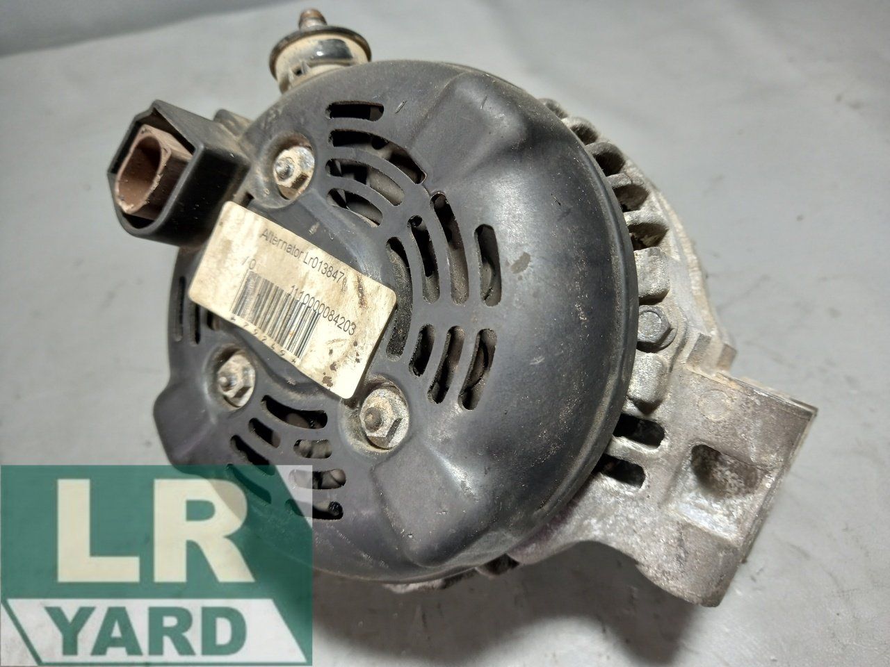 Alternator DISCOVERY 4 2010-2016; RANGE ROVER SPORT 2010-2013 LR013847