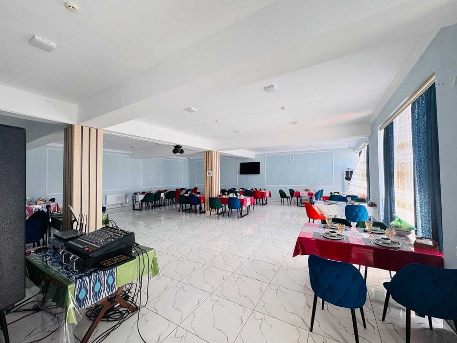 RESTORAN SOTILADI 19-kichik tuman Buxoro Family Restauranti