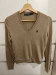 Pulover din lana merinos RALPH LAUREN, S