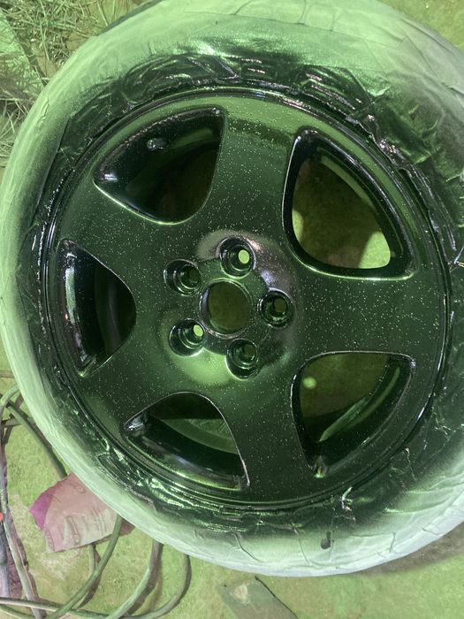 Диски на ауди 5*112 r16