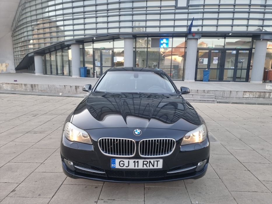 Bmw f 10 seria 5 184cp