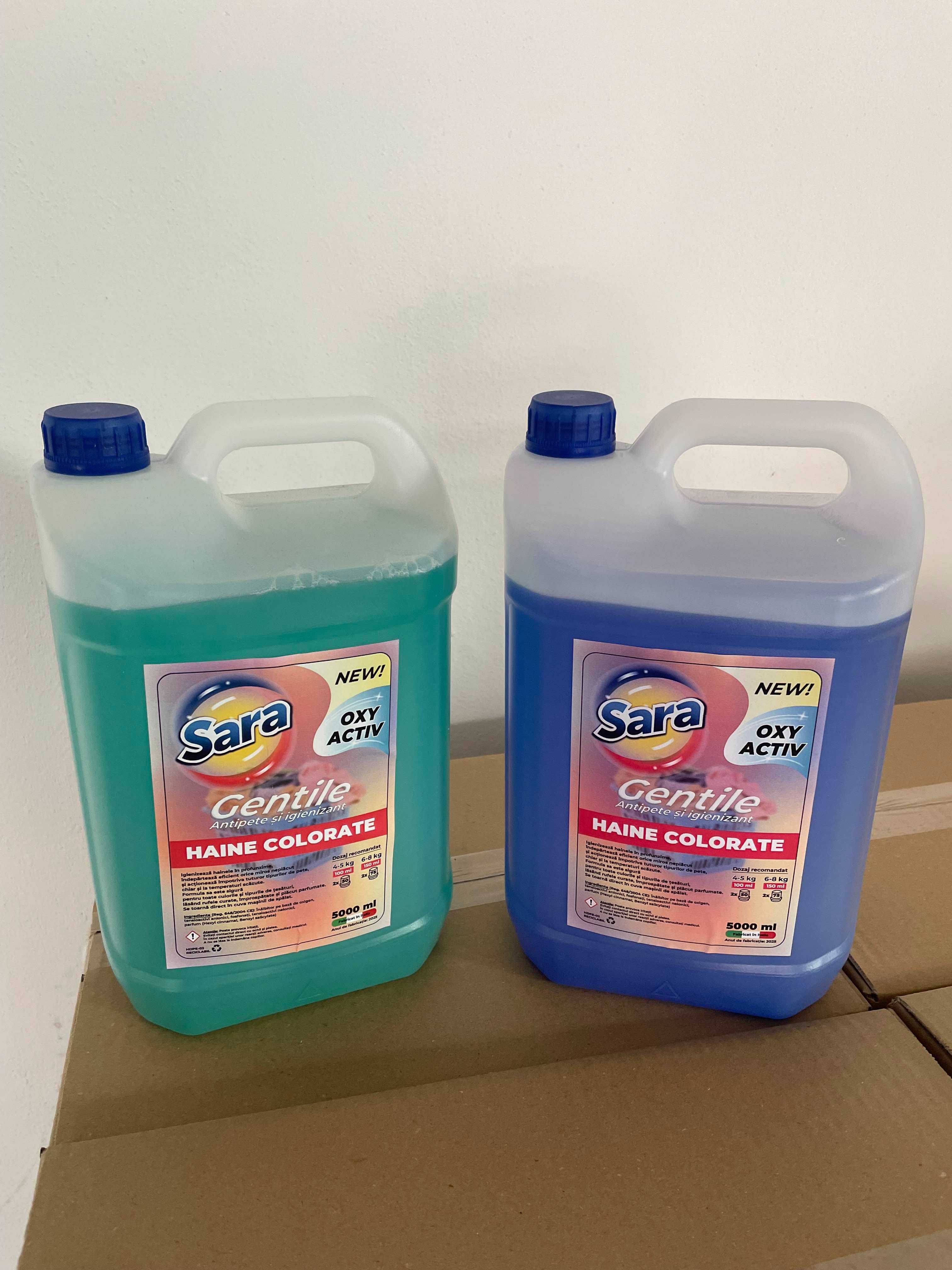 Detergent lichid rufe ITALIA parfumat en-gros 18% 100 buc min