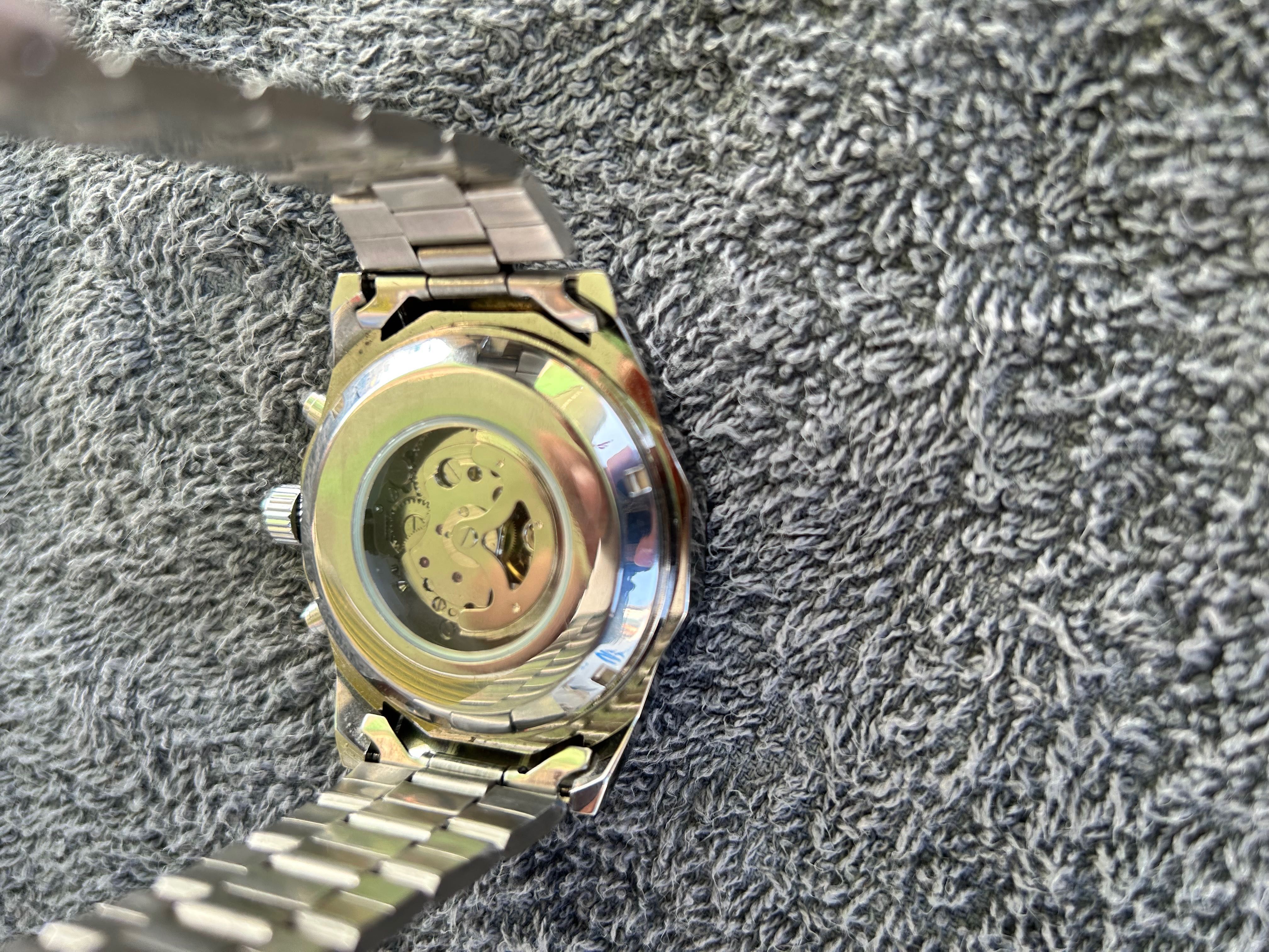 Мъжки часовник Reloj Jushidai