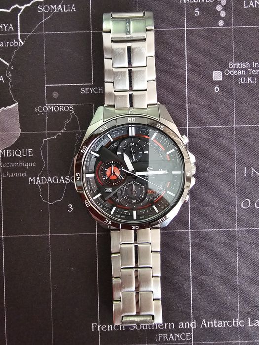 Ceas barbatesc Casio Edifice