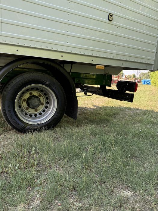 Mercedes SPRINTER 3.0 190cp AUTOMAT