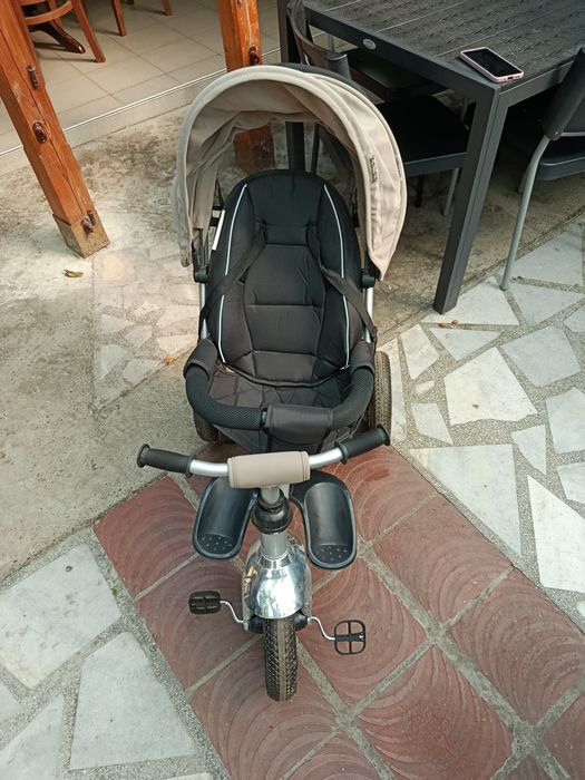 Триколка - Chipolino bolid