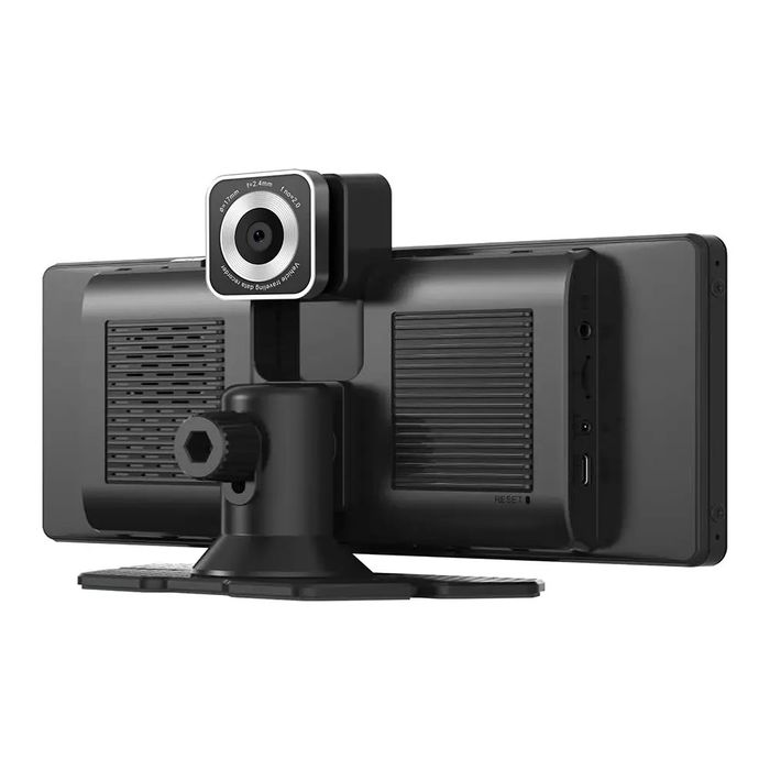 Navigatie Carplay/Android Auto Wireless 26cm + Camera Marsarier & Bord