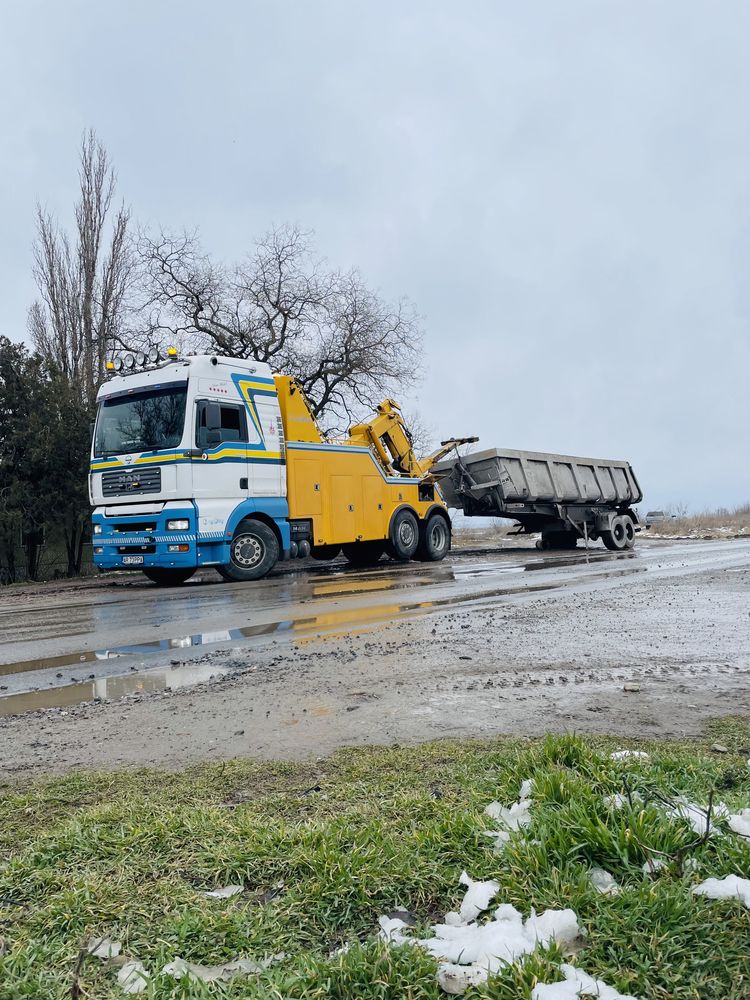 Tractari Camioane Galati/Braila .Tractari Auto si Transport utilaje