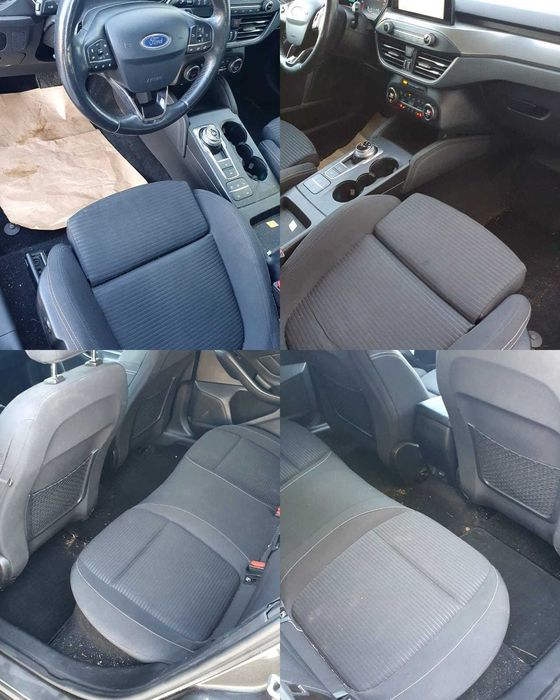 Ford Focus TITANIUM 2.0 Diesel 150 CP LED Automat Defect