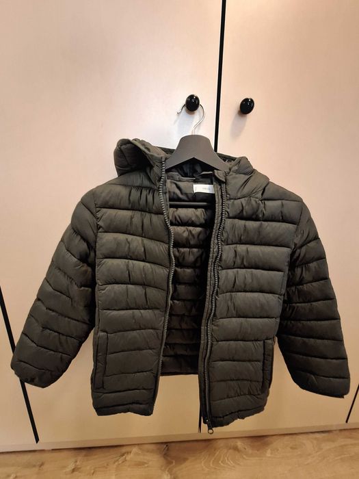 Geaca de primavara copii, marca Mango, marimea 134 cm