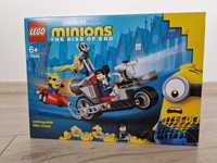 Lego 75549 - Minions Bike Chase