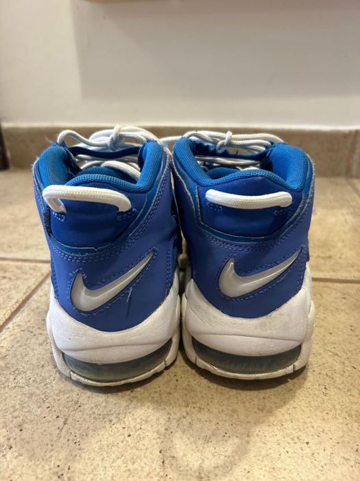 NIKE Uptempo Albastri