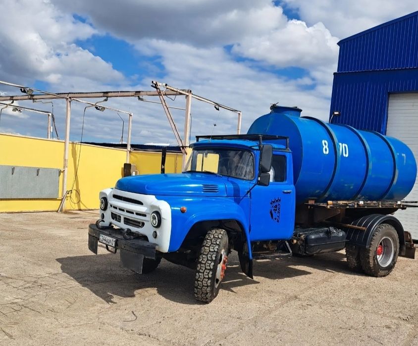 Услуги ассенизатора