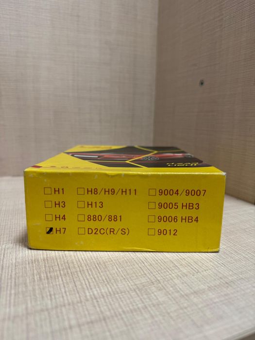 LED крушки H7 универсални