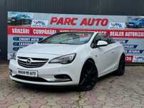 Opel Cascada cabrio garantie 12 luni rate cu buletinul