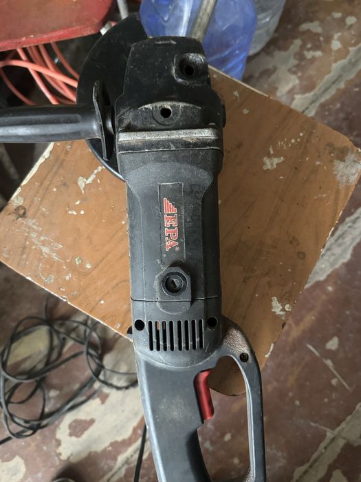 Болгарка Epa 180mm