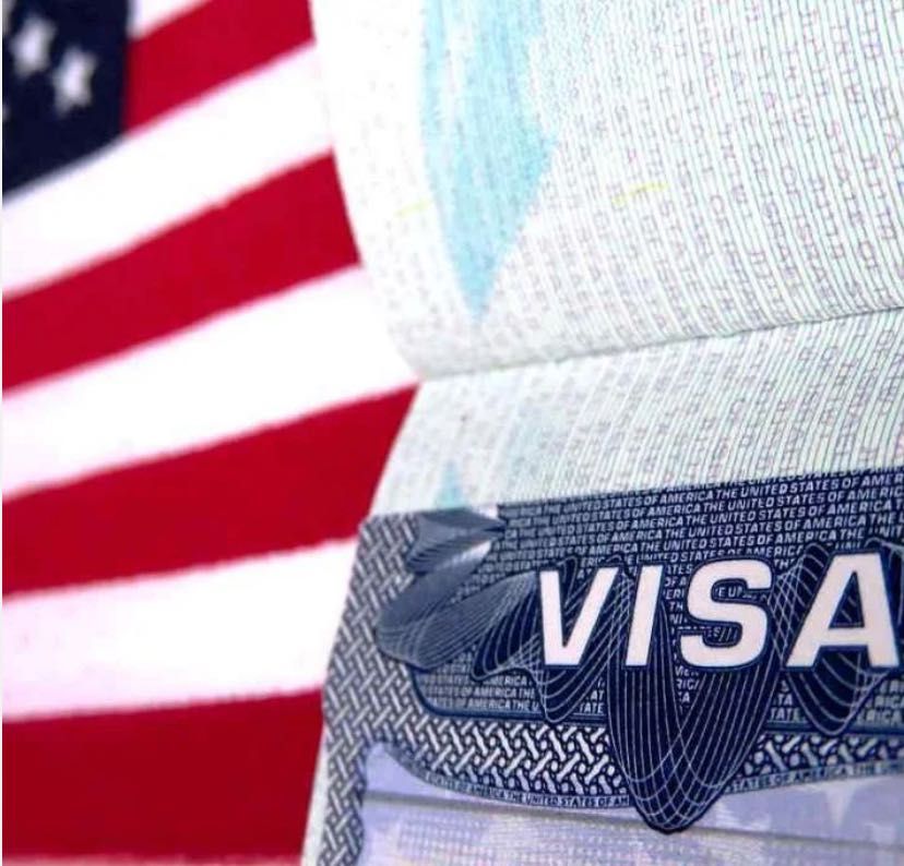 Виза в Америку Americaga visa
