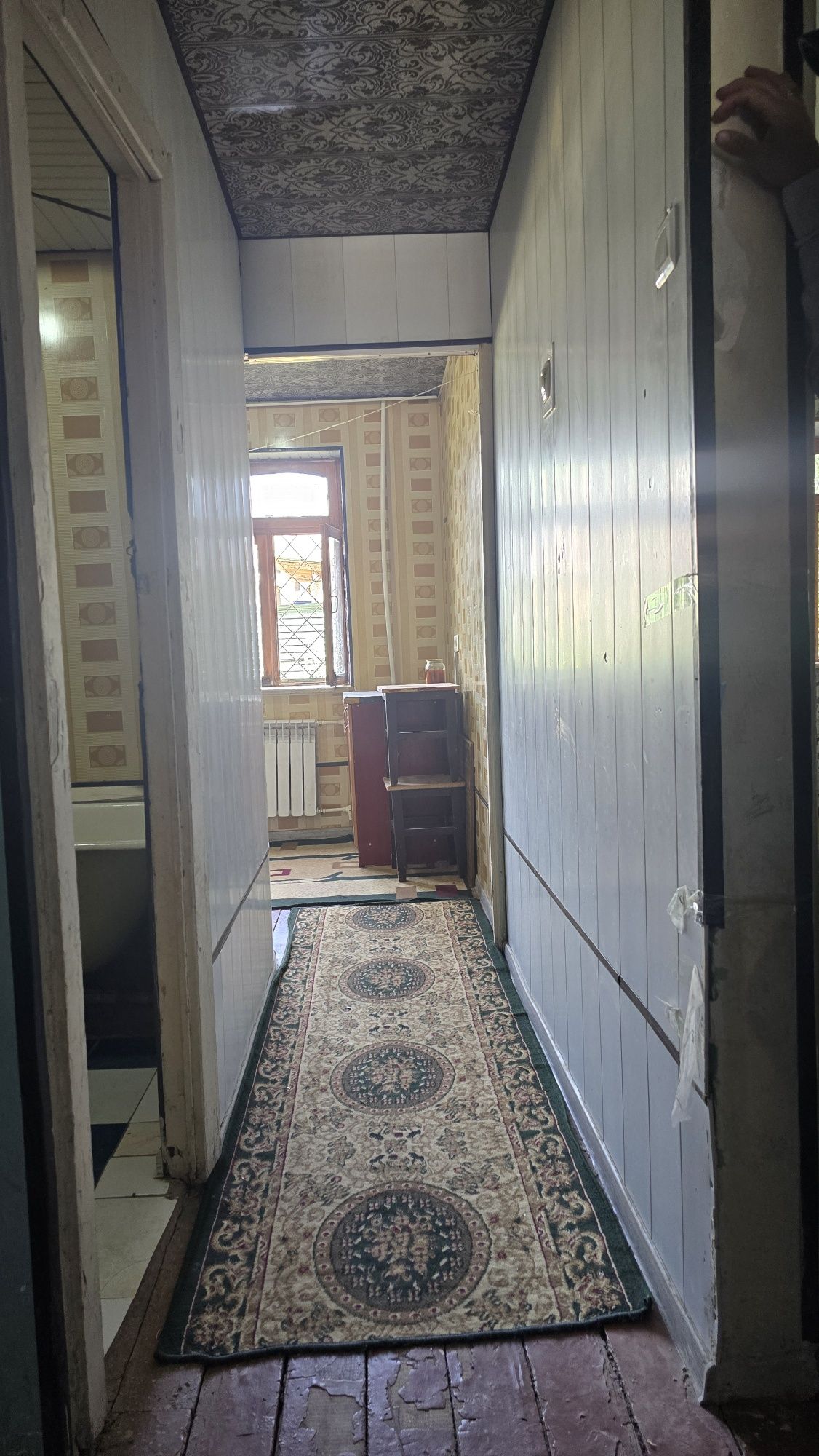 Срочно  продаётся квартира  1ком ,1этаж в хорошем  состоянии