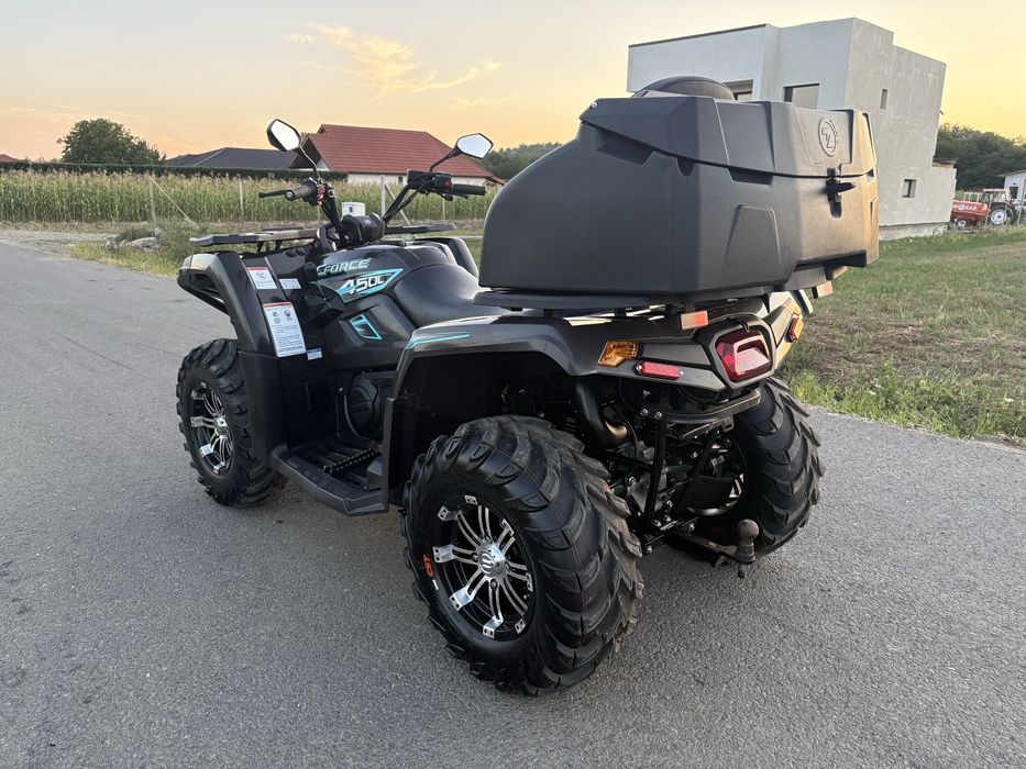 ATV Cf Moto 450 L