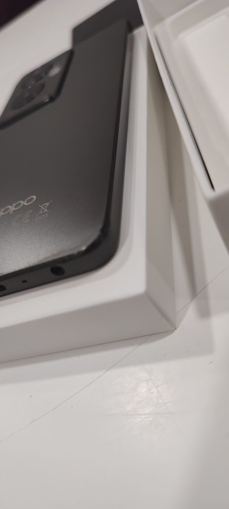 Oppo a79 8GB Ram 258GB Rom 5g телефон в гаранция