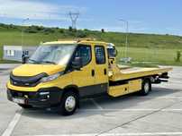 Iveco Daily 70C18 Platou Hidraulic Platforma
