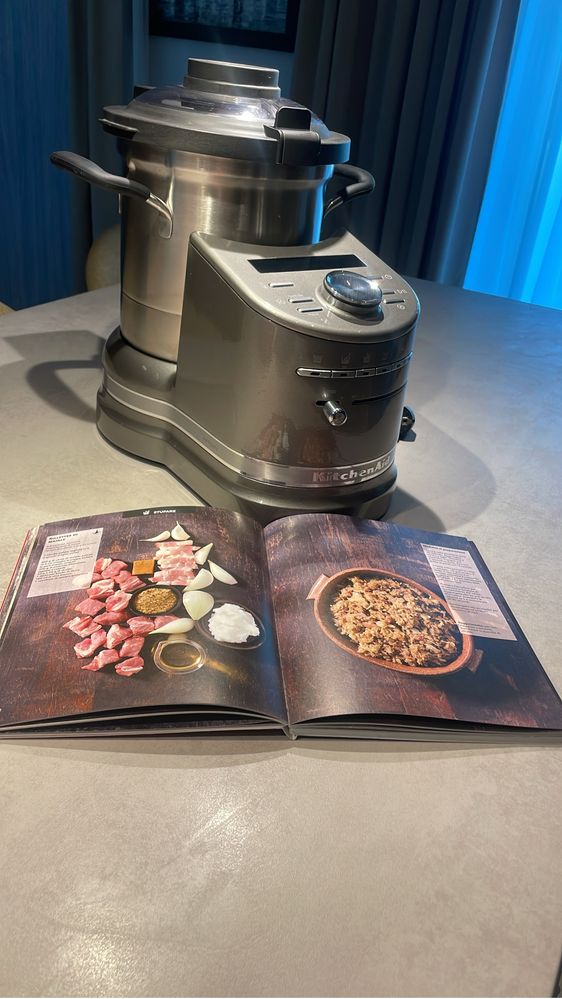 Multicooker KichenAid Artisan 1500W 6 programe