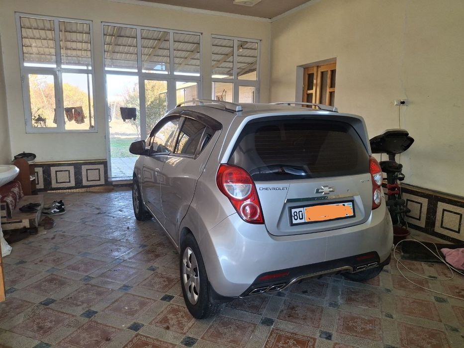 Спарк 2013-йил метанда