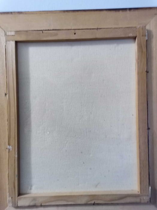 Картина маслени бои върху платно