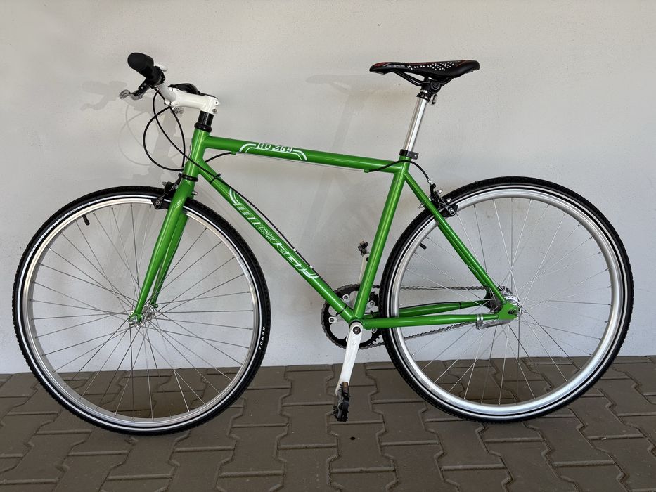 Bicicleta barbati MICARGI