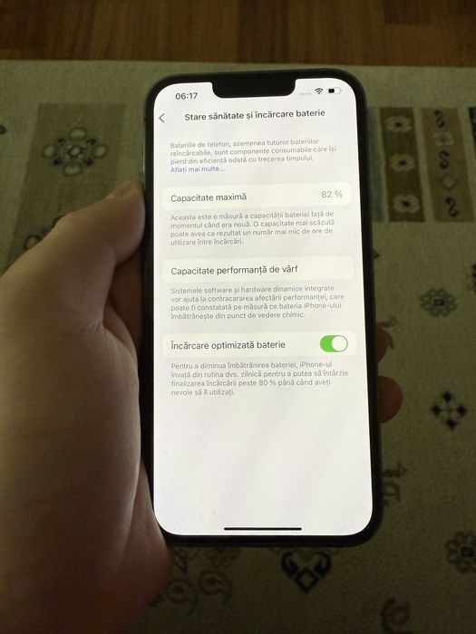 Iphone 13 pro 128 gb