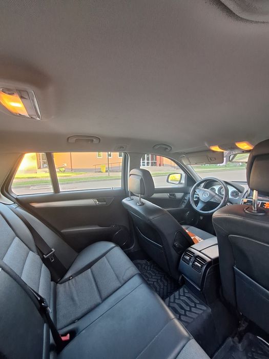 Mercedes-Benz C-Class w204 Avantgarde
