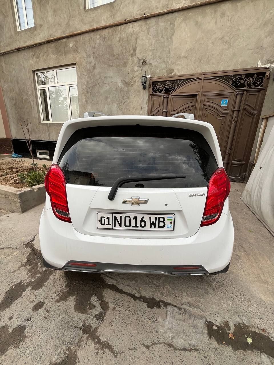 Srochna Spark 2 pozitsiya full Mehanika
