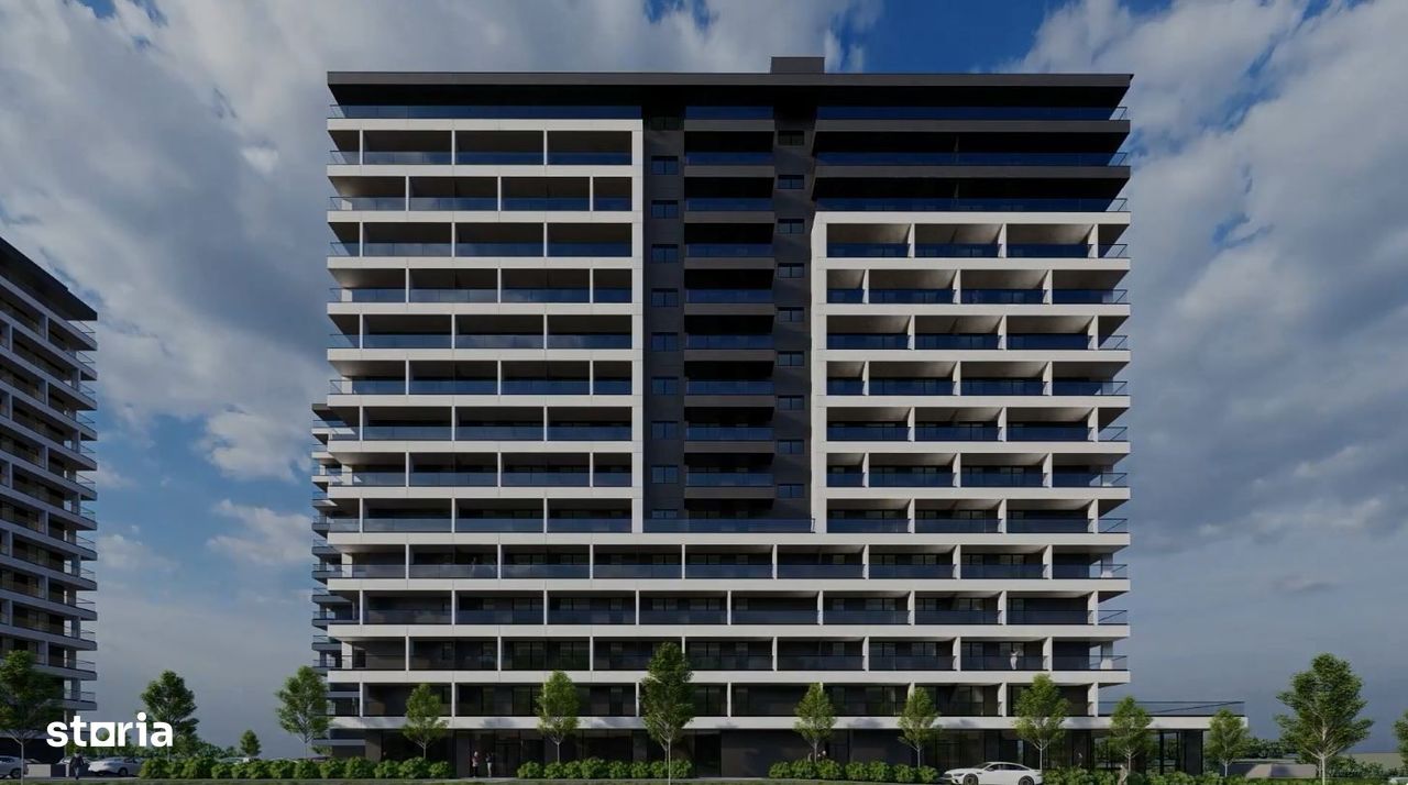 Apartament 2 Camere | Complex Rezidential | Shopping City Mall