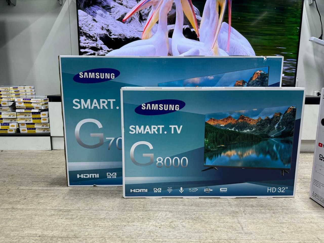 Smart Tv,LG, Samsung,Смарт телевизор, с голосовым