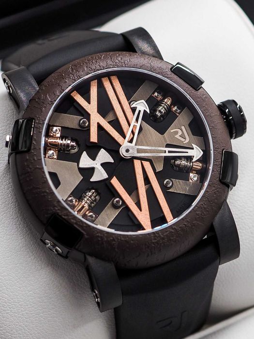 Romain Jerome * Titanic-DNA * 2020+