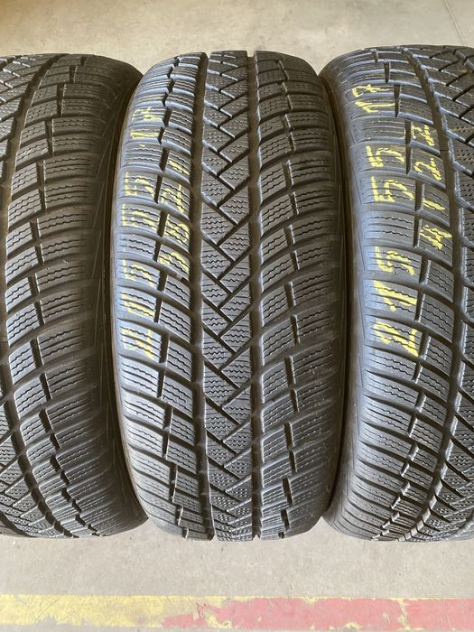 Anvelope iarna 215/55/17 Vredestein Wintrac Pro 215 55 17 R17