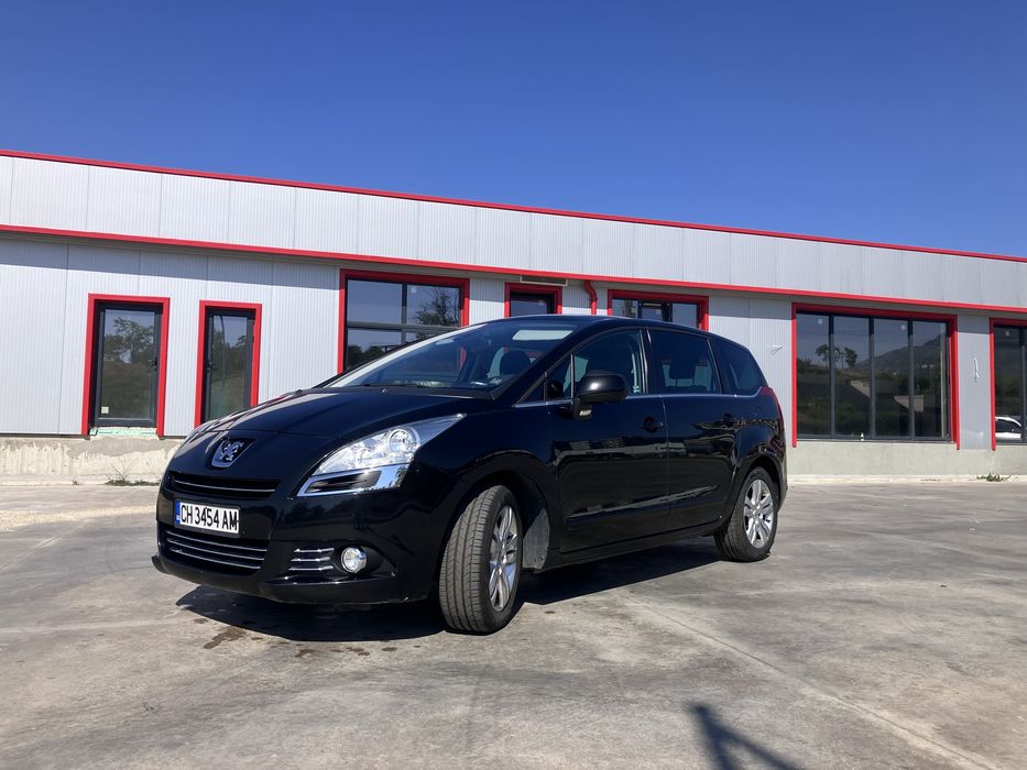 Пежо 5008 ХДИ/Peugeot 5008 Hdi
