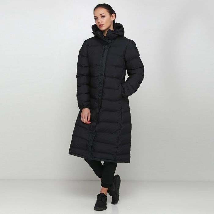 Утепленная зимняя парка Adidas