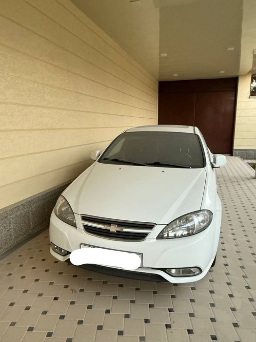 NEXIA GENTRA 2019 3 позиция Бензин