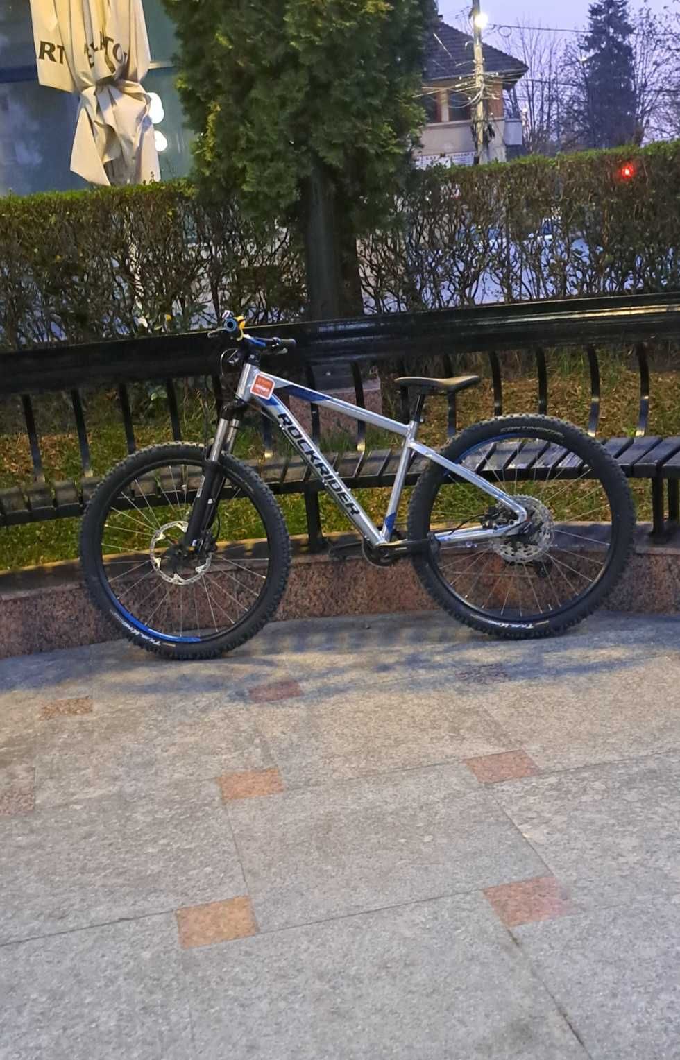 Hardtail rockrider st530