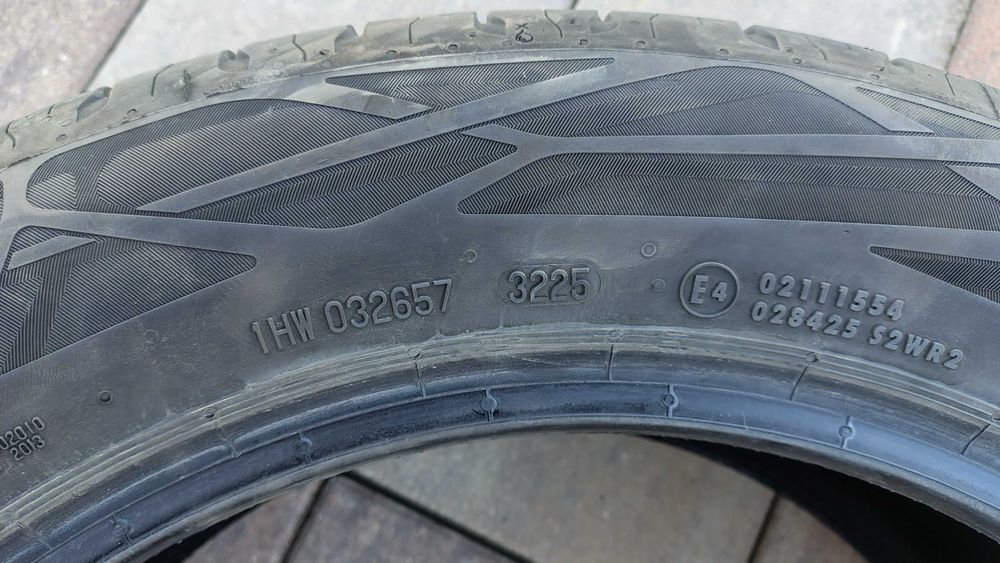 Anvelope vara continental ecocontact 6 215 55 r17 94v