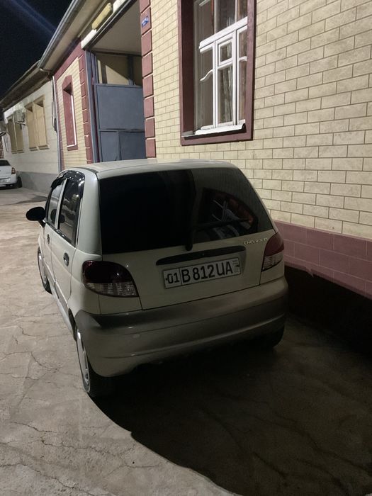 Matiz Best Malochniy