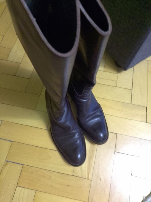 Vand cizme piele mar37-38