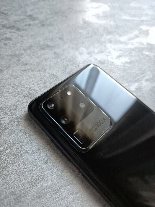 Samsung Galaxy S20 Ultra