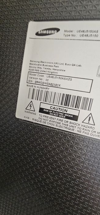 Телевизор Samsung 48" inc  Full HD