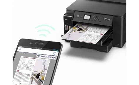 Epson А3 L11160 принтер цветной двухсторонный печать
